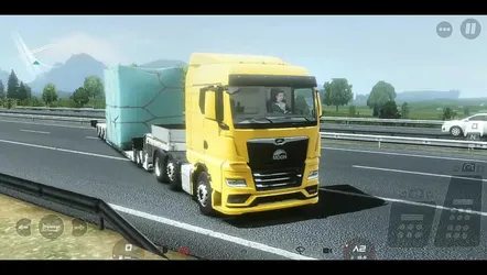 Truckers of Europe 3 screenshot