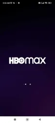 HBO Max screenshot
