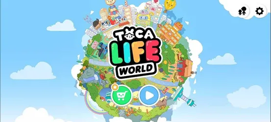 Toca Life World screenshot