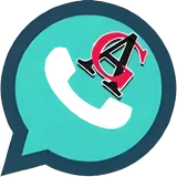AGWhatsApp logo