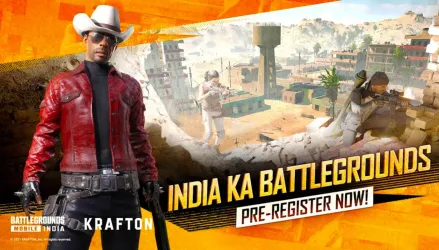 BattleGrounds Mobile India screenshot