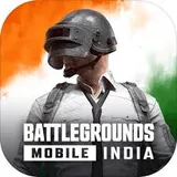BattleGrounds Mobile India logo
