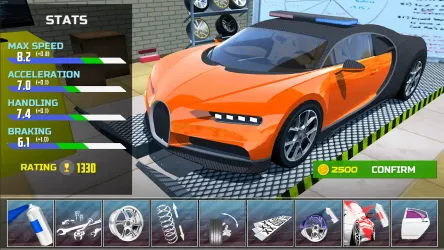 Car Simulator 2 screenshot