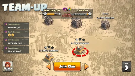 Clash of Clans screenshot
