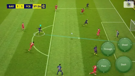 eFootball 2022 screenshot