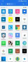 ES File Explorer screenshot