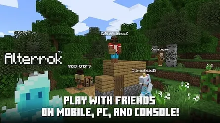Minecraft Pocket Edition screenshot