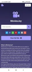 MoviesJoy screenshot