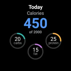 MYFitnessPal - Calorie Counter screenshot