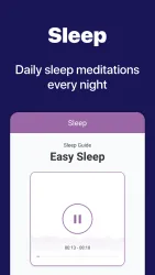 Serenity: Guided Meditation screenshot