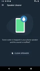 Speaker Cleaner screenshot