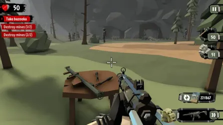 The Walking Zombie 2 screenshot