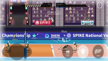The Spike screenshot