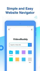 VideoBuddy screenshot