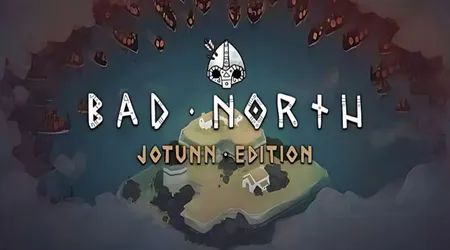 Bad North screenshot