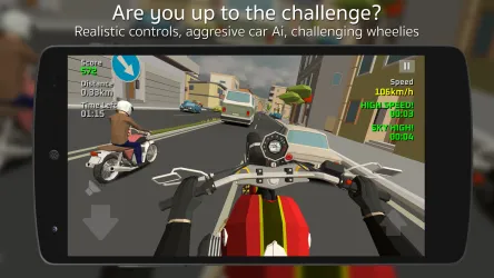Cafe Racer screenshot