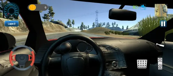 Cars Fast as Lightning screenshot