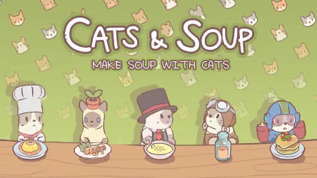 Cats & Soup screenshot