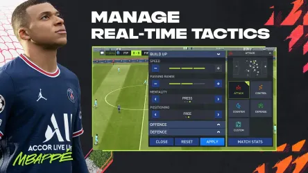 FIFA MOBILE screenshot