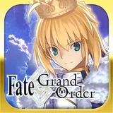 Fate Grand Order logo