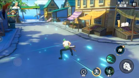One Piece: Fighting Path screenshot