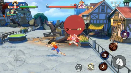One Piece: Fighting Path screenshot