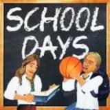 School Days  logo