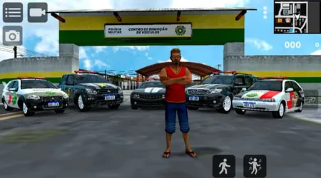Rebaixados Elite Brasil screenshot