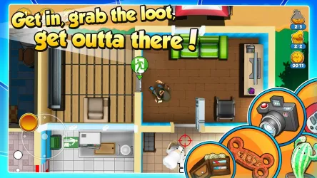 Robbery Bob 2 screenshot