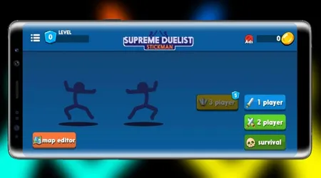 Supreme Duelist Stickman screenshot