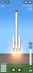 Spaceflight Simulator screenshot