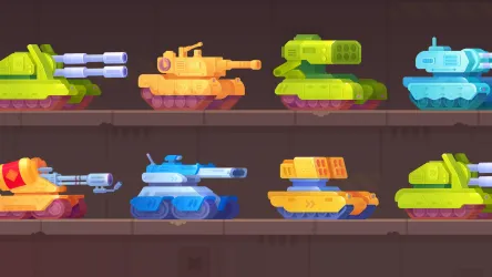 Tank Stars screenshot