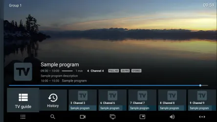 TiviMate Premium screenshot