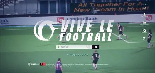 Vive le Football screenshot