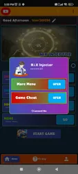 NiX Injector screenshot