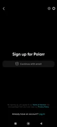 Polarr Pro screenshot