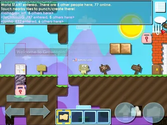 Growtopia screenshot