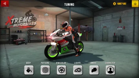 Xtreme Motorbikes screenshot