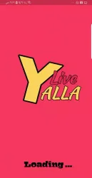 Yalla Live TV screenshot