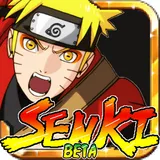 Naruto Senki logo