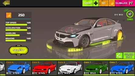 Project Drift 2.0 screenshot