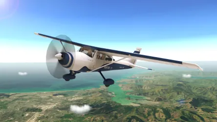 Real Flight Simulator screenshot