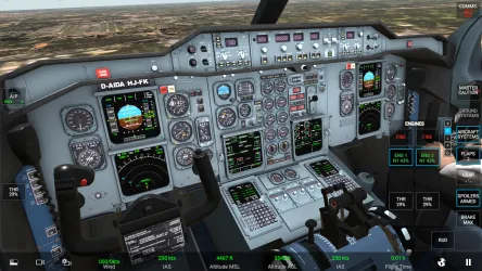 Real Flight Simulator screenshot