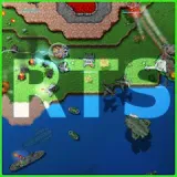 Rusted Warfare - RTS Strategy logo