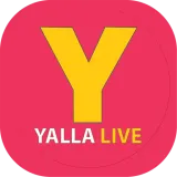 Yalla Live TV logo