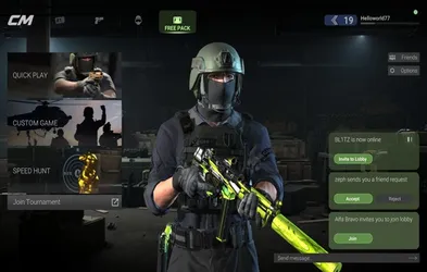 Combat Master screenshot
