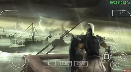 God of War screenshot