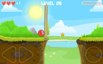 Redball 4 screenshot