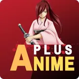 Anime Plus logo