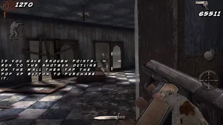 Call of Duty Black Ops Zombies screenshot